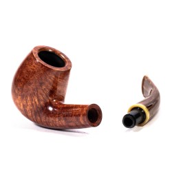 Pipe Savinelli Dolomiti Smooth 602 Bent
