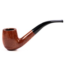 Pipe Savinelli Siena Smooth 606 KS Bent Billiard