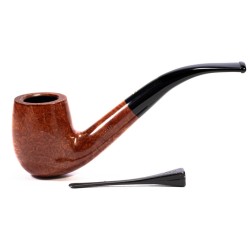 Pipe Savinelli Siena Smooth 606 KS Bent Billiard