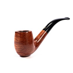 Pipe Savinelli Siena Smooth 606 KS Bent Billiard