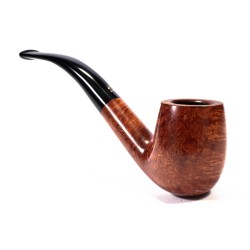 Pipe Savinelli Siena Smooth 606 KS Bent Billiard