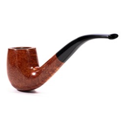 Pipe Savinelli Siena Smooth 606 KS Bent Billiard