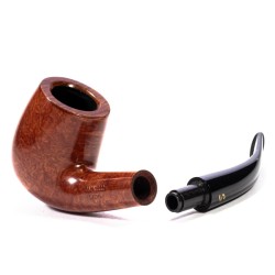 Pipe Savinelli Siena Smooth 606 KS Bent Billiard