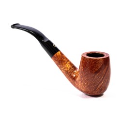 Pipe Savinelli Siena Smooth 607 KS Bent
