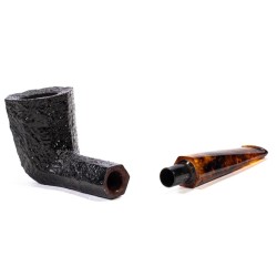 Pipe Savinelli Ottagono Due N°180/600 Dublin