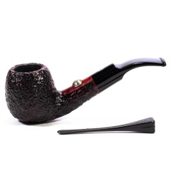 Pipa Savinelli Sport Edition Tennis Bent Apple