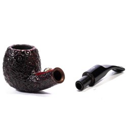 Pipa Savinelli Sport Edition Tennis Bent Apple