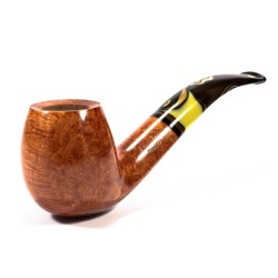 Pipa Savinelli Paloma Liscia 677 KS Bent Billiard