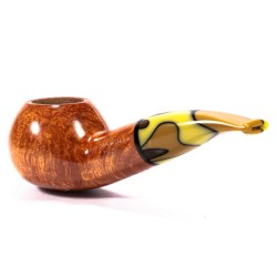 Pipa Savinelli Paloma Liscia 320 KS Author