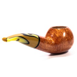 Pipa Savinelli Paloma Liscia 320 KS Author