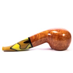Pipa Savinelli Paloma Liscia 320 KS Author
