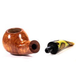 Pipa Savinelli Paloma Liscia 320 KS Author