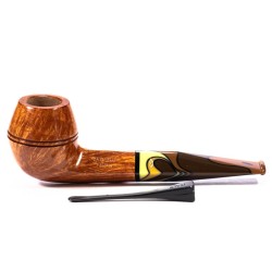 Pipa Savinelli Paloma Liscia 510 KS Bulldog