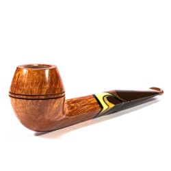 Pipa Savinelli Paloma Liscia 510 KS Bulldog
