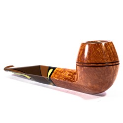 Pipa Savinelli Paloma Liscia 510 KS Bulldog