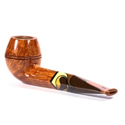 Pipa Savinelli Paloma Liscia 510 KS Bulldog