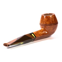 Pipa Savinelli Paloma Liscia 510 KS Bulldog