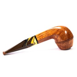 Pipa Savinelli Paloma Liscia 510 KS Bulldog