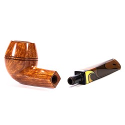 Pipa Savinelli Paloma Liscia 510 KS Bulldog