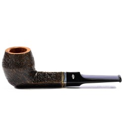 Pipa Savinelli Onda Sabbiata 504 Bulldog