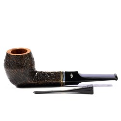 Pipa Savinelli Onda Sabbiata 504 Bulldog