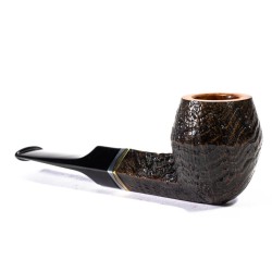 Pipa Savinelli Onda Sabbiata 504 Bulldog