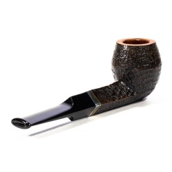 Pipa Savinelli Onda Sabbiata 504 Bulldog