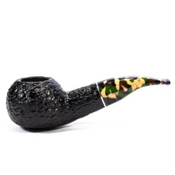 Pipa Savinelli Camouflage Rust. 320 KS Author