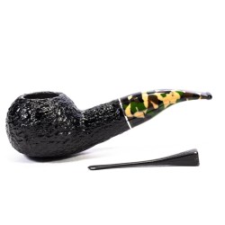 Pipa Savinelli Camouflage Rust. 320 KS Author