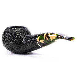 Pipa Savinelli Camouflage Rust. 320 KS Author