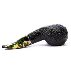 Pipa Savinelli Camouflage Rust. 320 KS Author