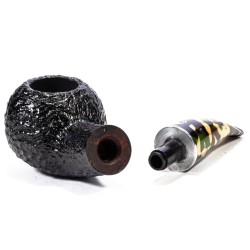 Pipa Savinelli Camouflage Rust. 320 KS Author