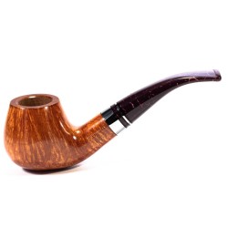 Pipa Savinelli Bacco 645  KS Liscia Bent Brandy