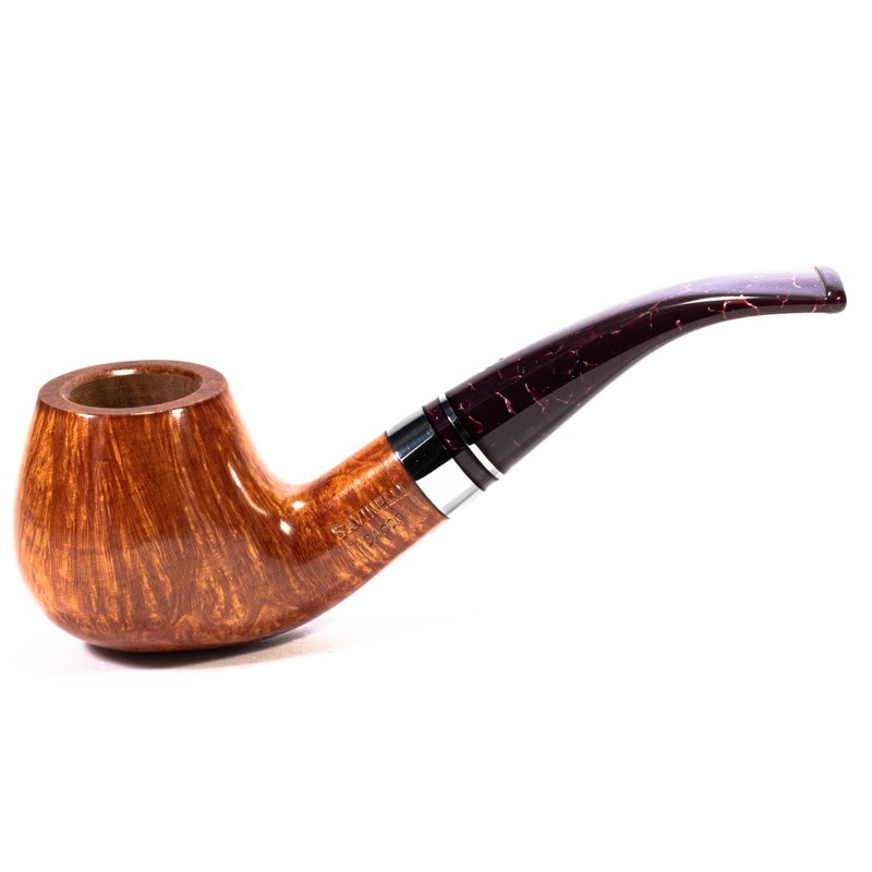 savinelli-bacco-smooth-bent-
