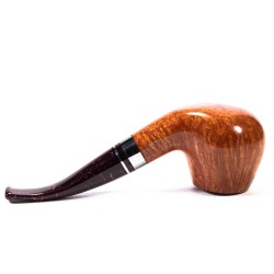 Pipa Savinelli Bacco 645  KS Liscia Bent Brandy