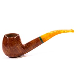 Pipa Savinelli Arancia 636  KS Liscia Bent Apple