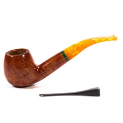 Pipa Savinelli Arancia 636  KS Liscia Bent Apple