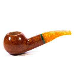 Pipa Savinelli Arancia 320  KS Liscia Author