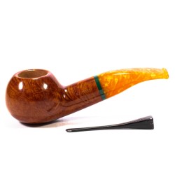 Pipa Savinelli Arancia 320  KS Liscia Author