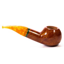 Pipa Savinelli Arancia 320  KS Liscia Author