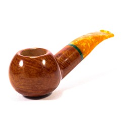 Pipa Savinelli Arancia 320  KS Liscia Author