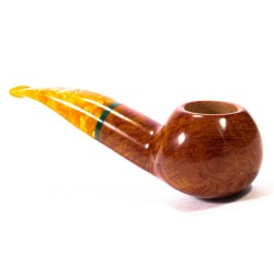Pipa Savinelli Arancia 320  KS Liscia Author