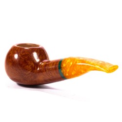 Pipa Savinelli Arancia 320  KS Liscia Author