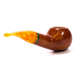 Pipa Savinelli Arancia 320  KS Liscia Author