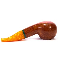 Pipa Savinelli Arancia 320  KS Liscia Author