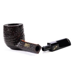 Pipa Savinelli Collection 1998 Sandblasted Lovat