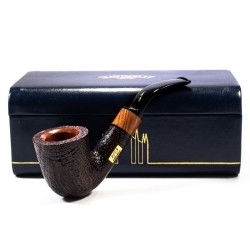 Pipe Savinelli Collection 2003 Sabbiata Bent Dublin