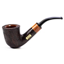 Pipe Savinelli Collection 2003 Sabbiata Bent Dublin