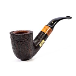 Pipe Savinelli Collection 2003 Sabbiata Bent Dublin