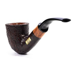 Pipe Savinelli Collection 2003 Sabbiata Bent Dublin